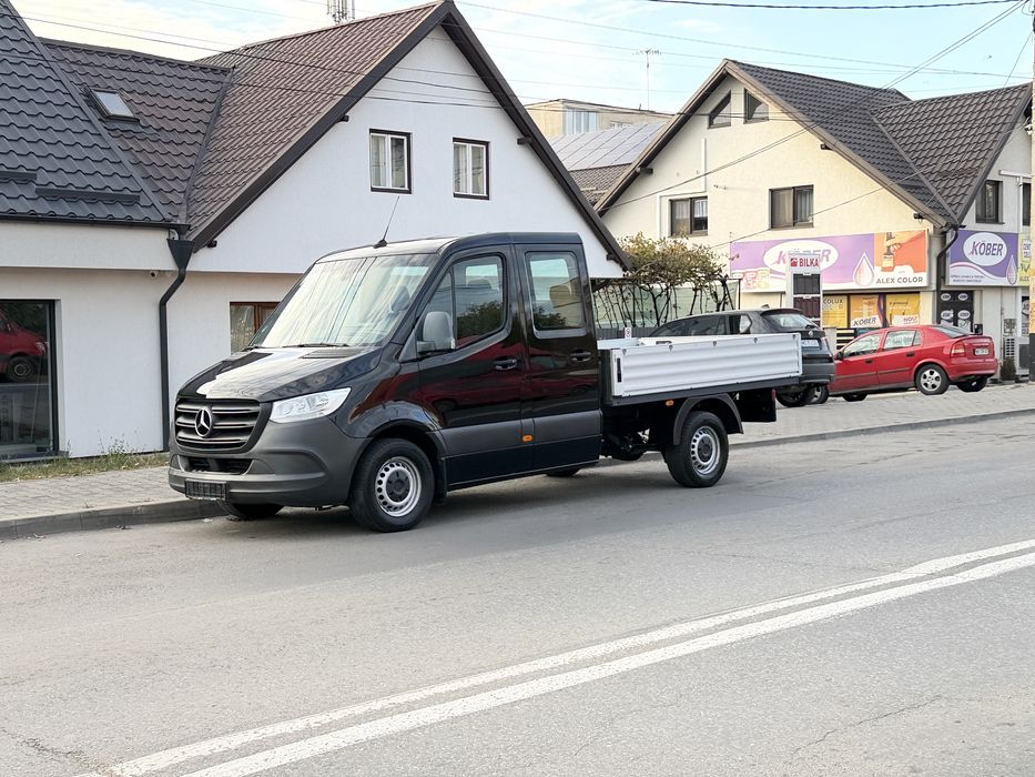 Mercedes Sprinter 314 Doka lada 2.80 metri