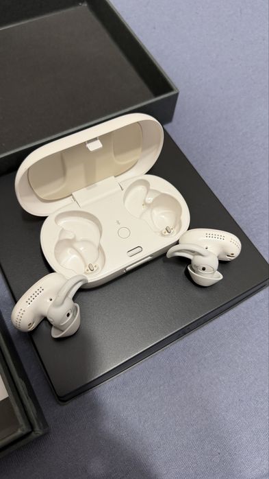 Bose Quiet Comfort Earbuds