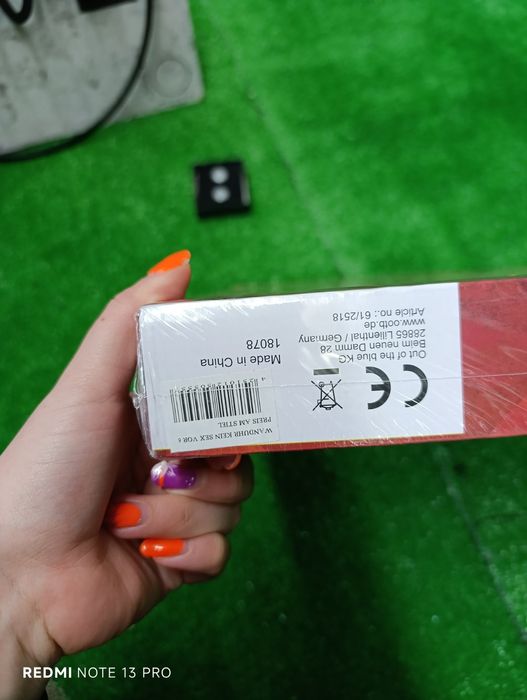 Закачлив часовник