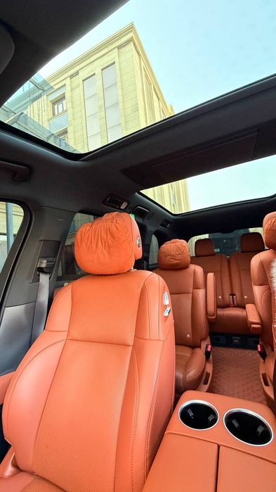 Срочно продам Li 9 Max в идеальном состоянии с пробегом 24 тысяч