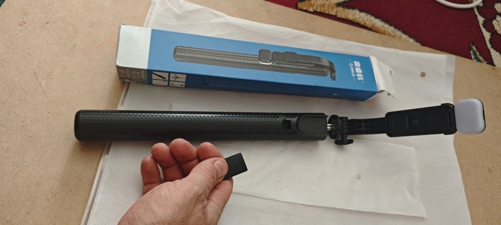 Селфи палка новая!!