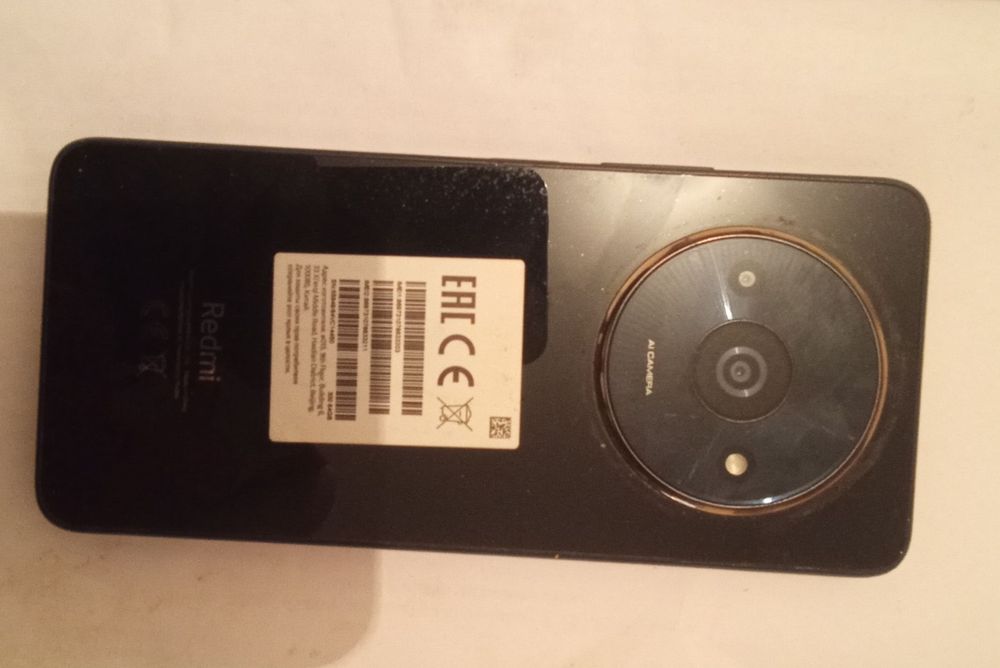 Redmi A3x алсаи брат