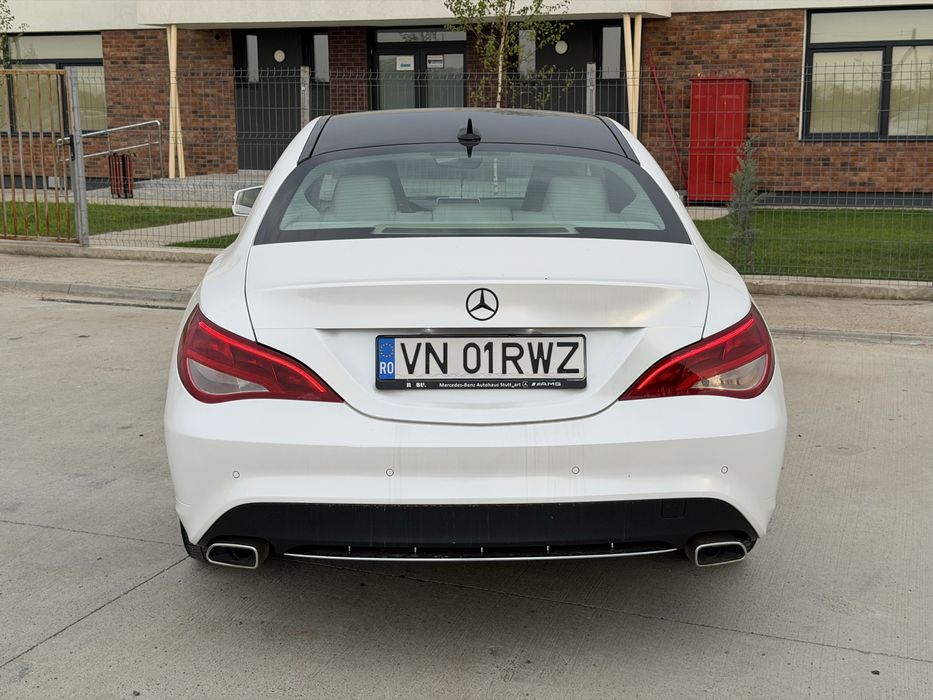 MERCEDES-BENZ CLA 2017 — imagine 4