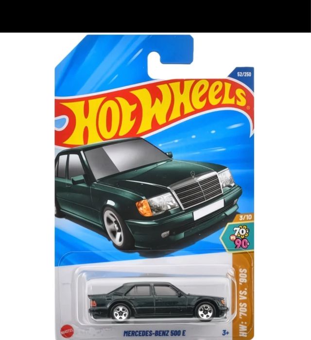 Hot wheels 1/64