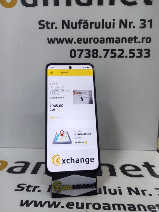 Telefon mobil OPPO A58, Dual SIM, 128GB, 6GB RAM -N-