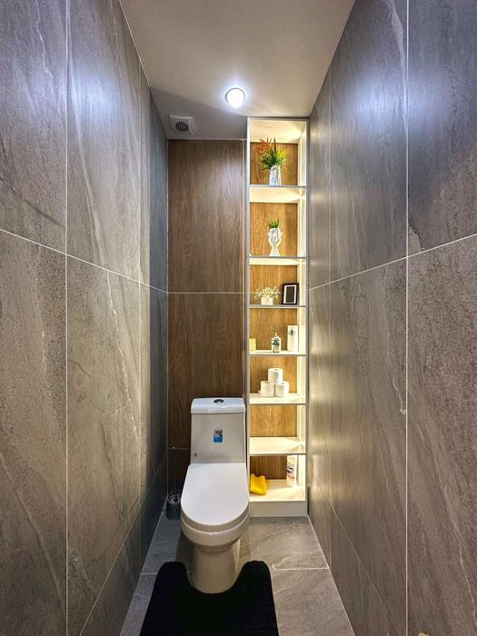 Срочно 3/4/9 под ключ Махтумкули умный дом, тёплый пол