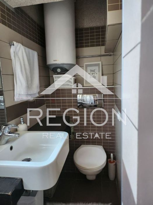 Дава се под наем Двустаен апартамент в Варна, Операта - 64 кв.м за 459 € - Снимка #6