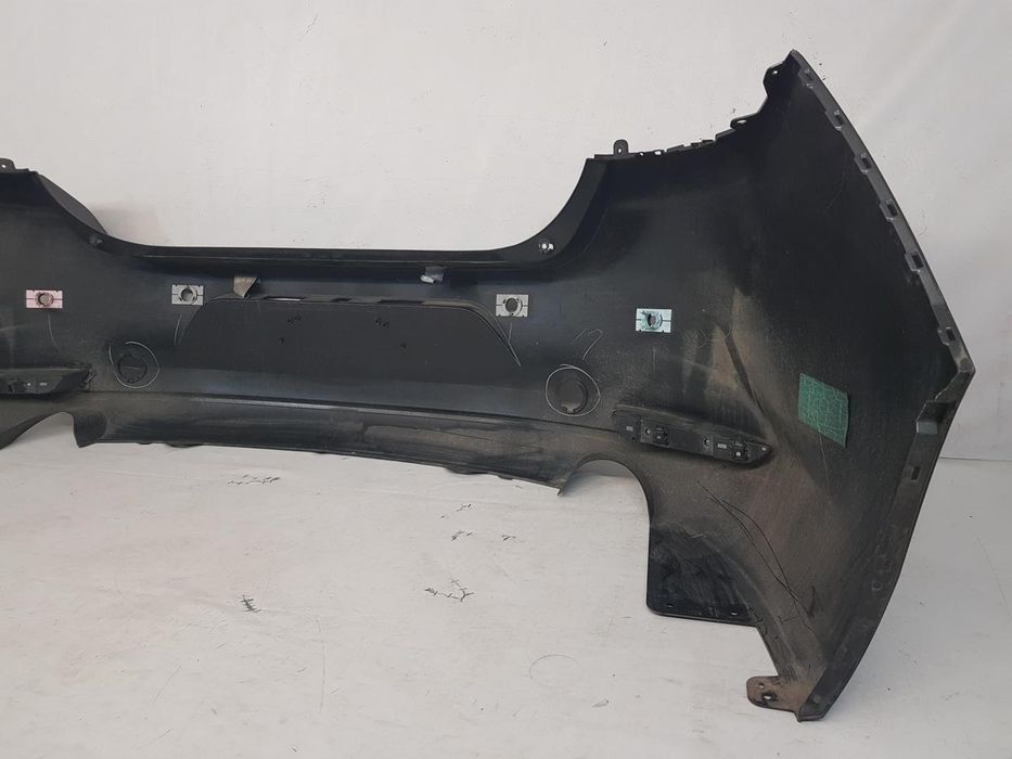 Bara spate Mazda 3 berlina dupa 2019