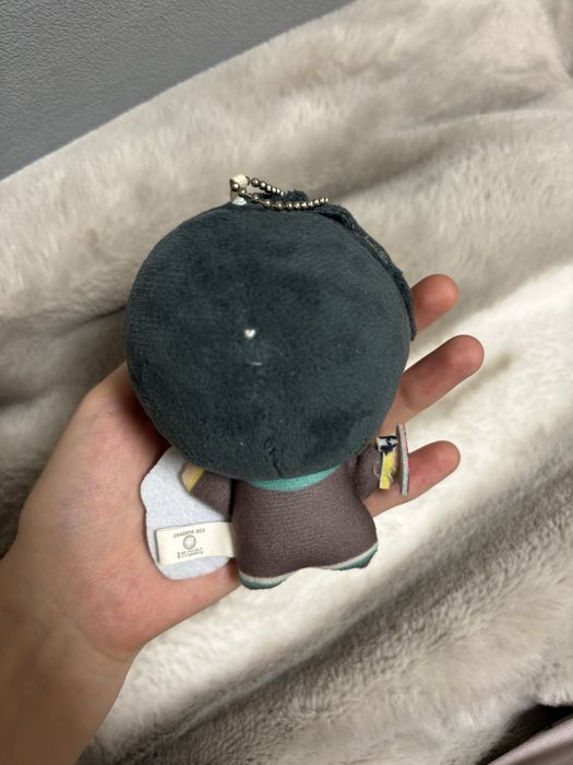 Рин Итоши блю лок игрушка плюш