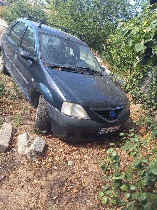 Dacia Logan 1.6 benz
