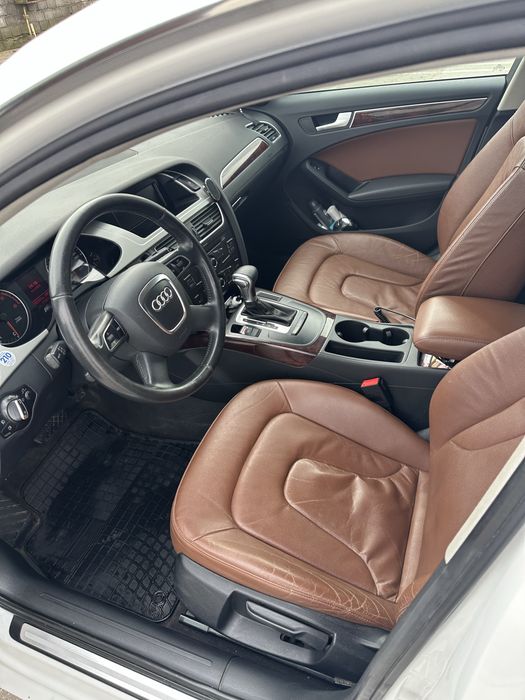Audi A4 b8 2010