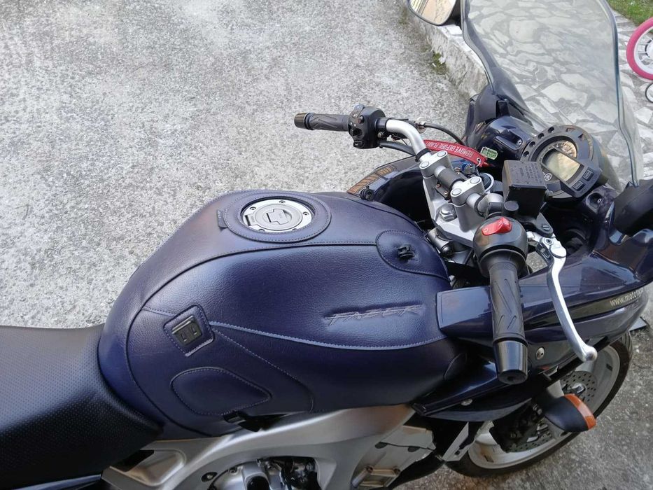 Yamaha Fz6 2004 17000 KM