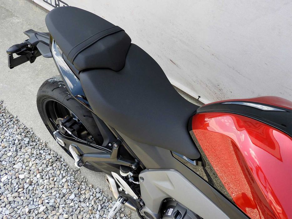 Promo Motocicleta Daytona 660 2025 | Bonus accesorii 320 €
