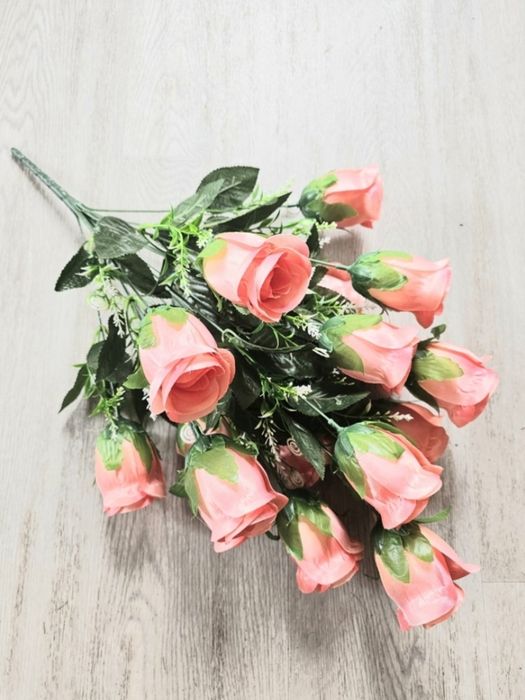 Искусственные цветы «Букет из роз»