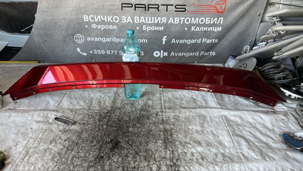 3 броя Предна лайстна Mazda CX5 2022