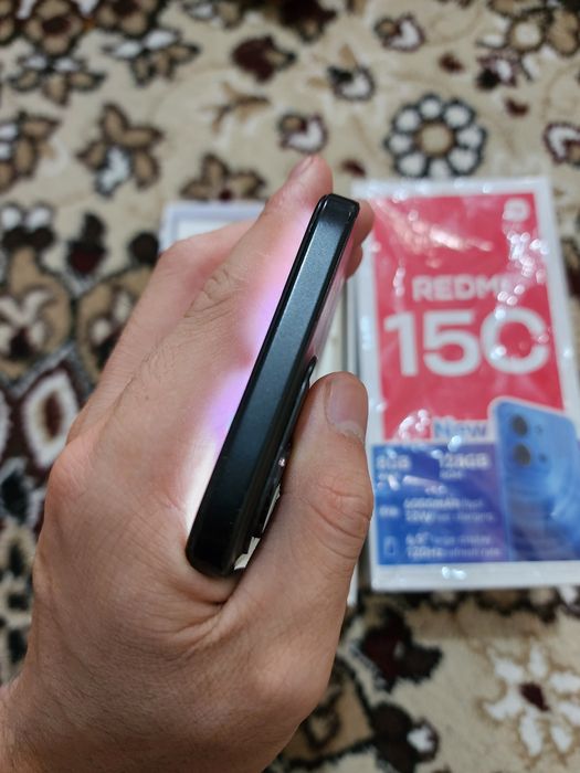 Redmi 15c 128/8 гб