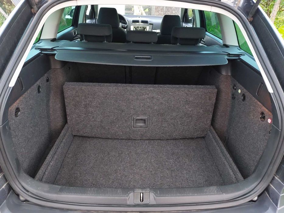 Autoturism Skoda Octavia Scout