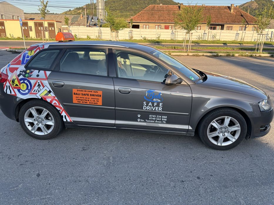 AUDI A3 2010 — imagine 2