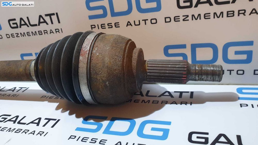 Planetara Dreapta Fata Renault Scenic 2 1.9 DCI 2003 - 2009 Cod 8200198015 EBJ95BT21 [M8597]