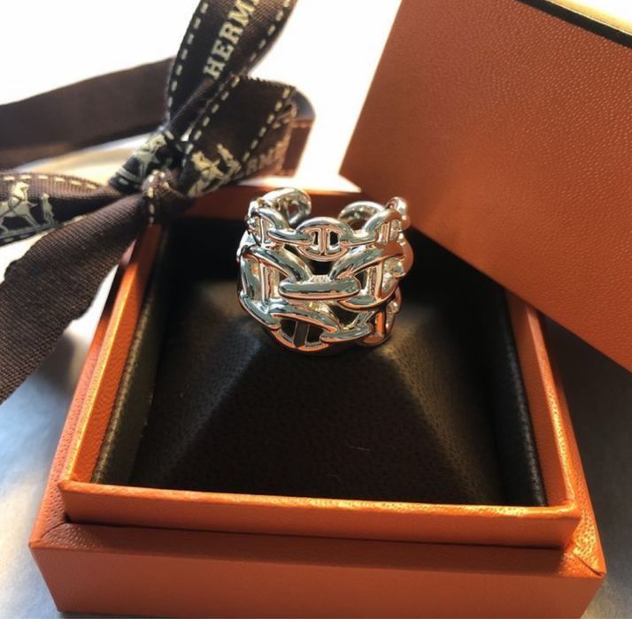 Дамски пръстен Hermes