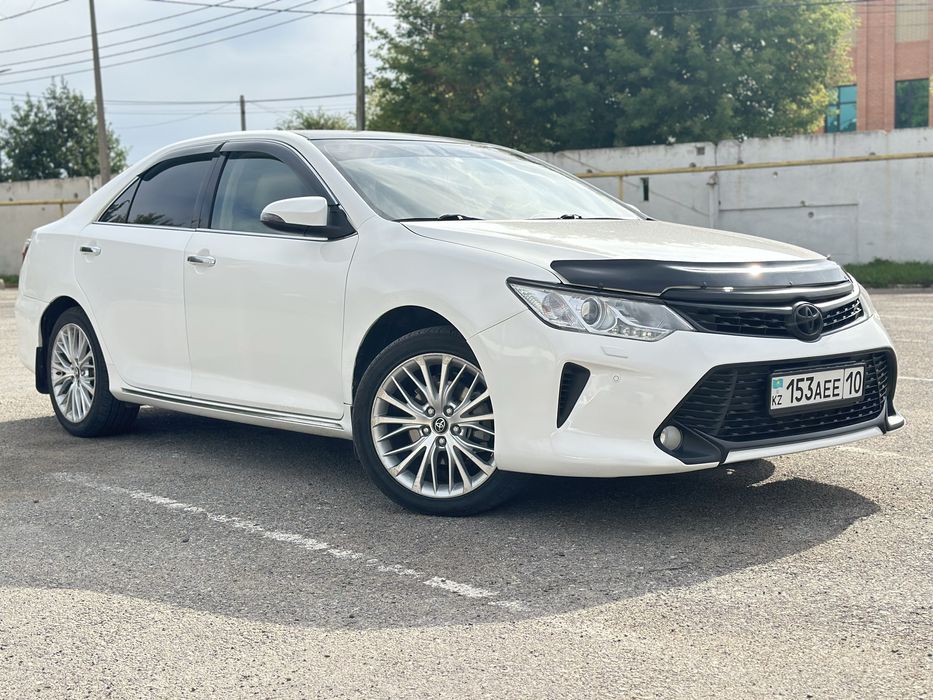 Продам авто Тойота Камри 50 3,5