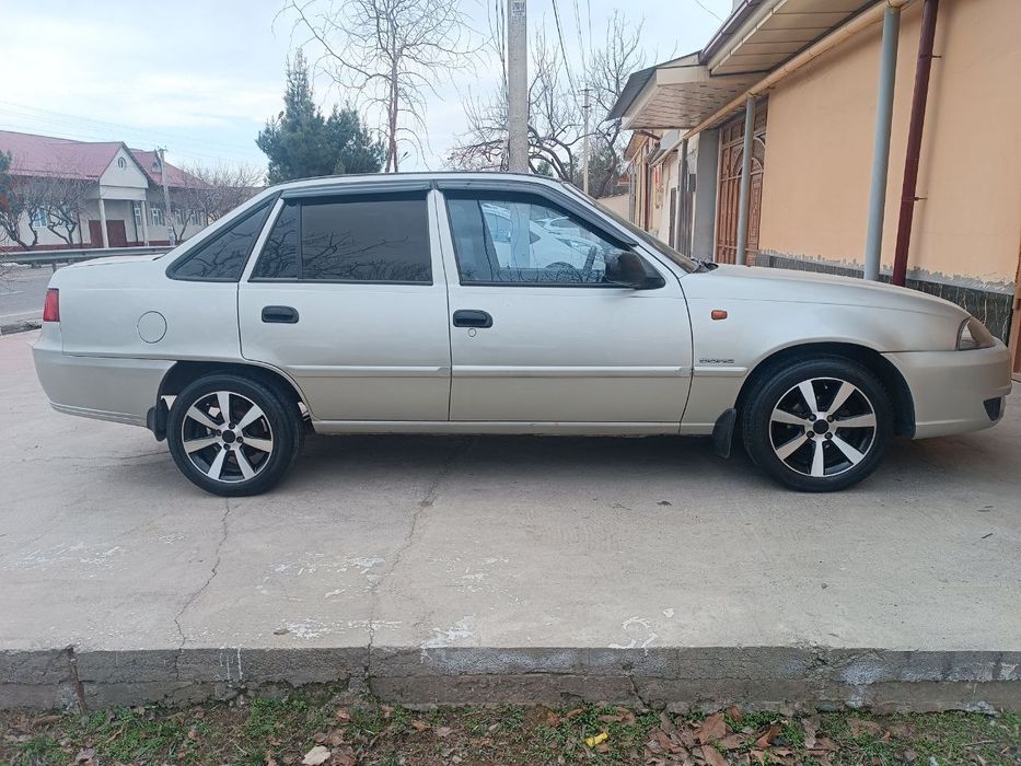 195 55 R15 Spark Diska Balon Sotiladi Holati Ideal