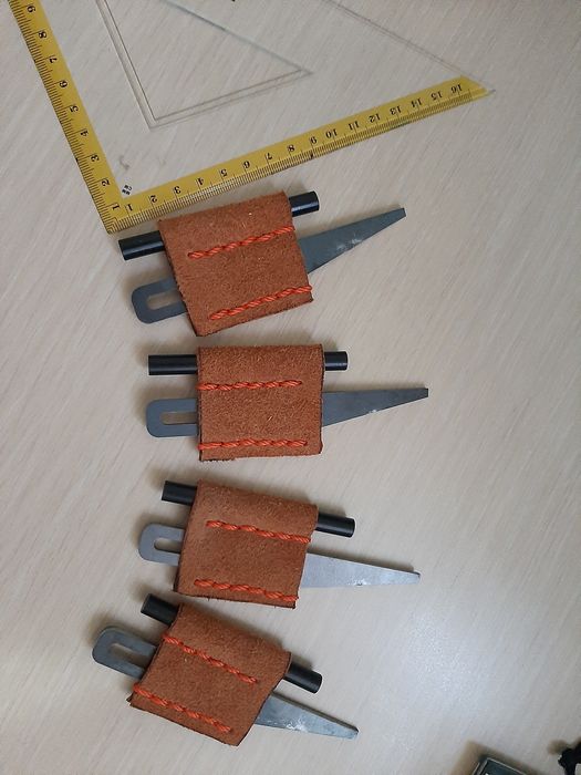 Trusa supravietuire amnar bara de magneziu scaparici