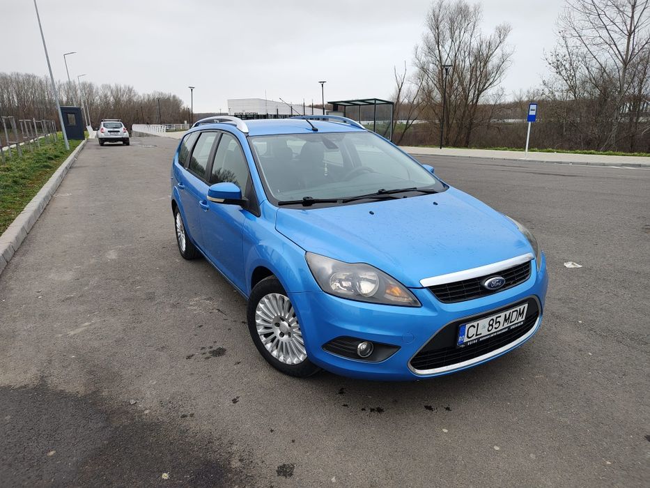 Ford Focus 2 1.6 TDI