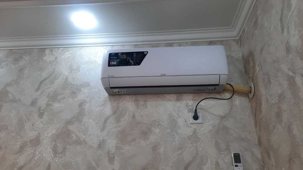 Кондиционер для дома  б/у