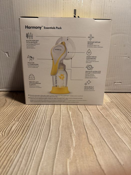 Medela: Harmony Essentials Pack помпа за кърма