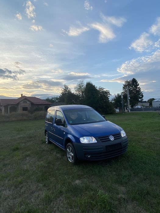 VOLKSWAGEN Caddy 2006 — imagine 2