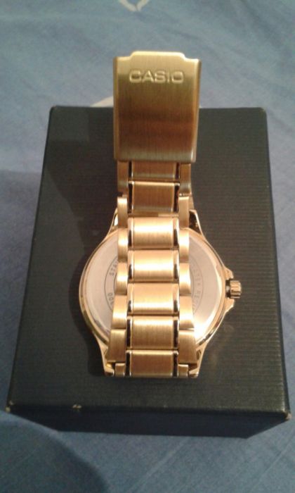 Vand Ceas Casio Dama Stainless Steel 5420 Water Resist