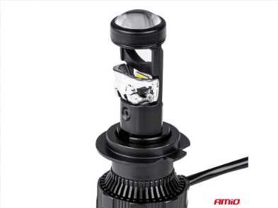 LED Крушки H7 AMIO PL 60W 6000K
