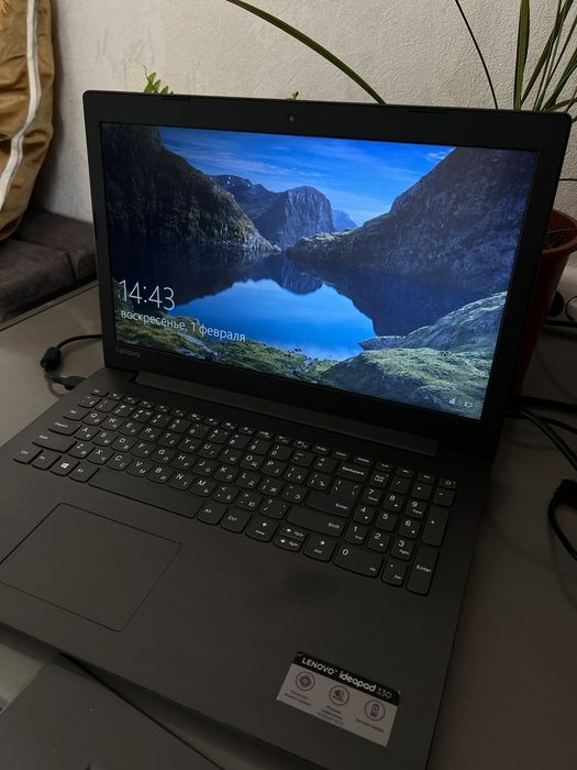 Ноутбук lenovo ideapad