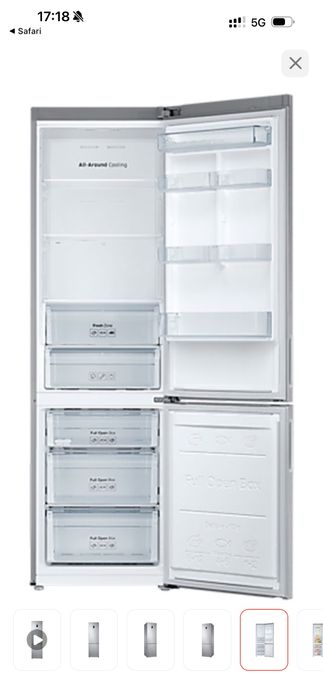 Продам новый холодильник