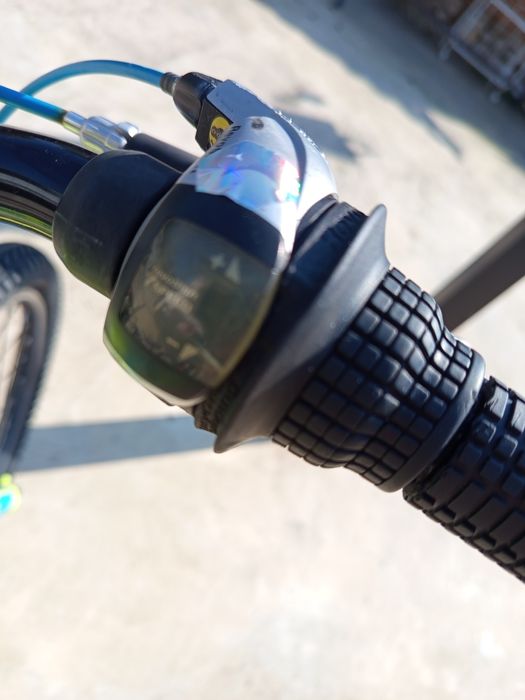 Cubbe 20цола 7 скорости