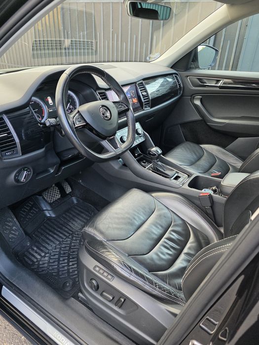 SKODA Kodiaq 2019 — imagine 5