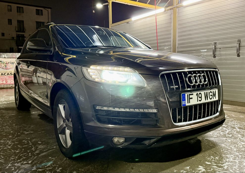 Audi Q7 Exclusive 2011