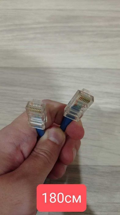 Сетевой кабель LAN Ethernet