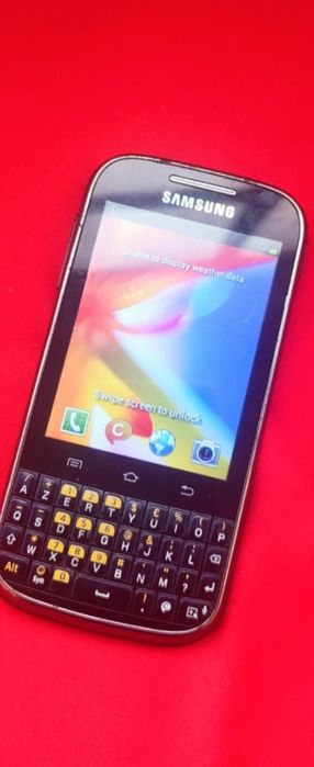 Samsung GT -B5330 ( liber de rețea)