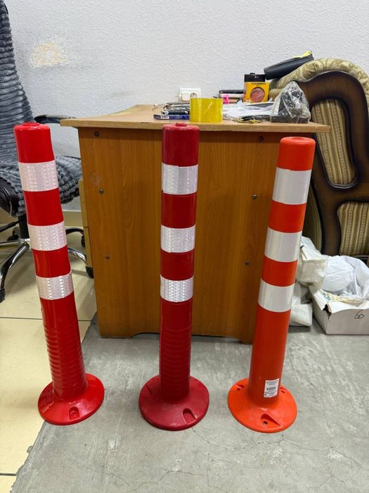 Дорожный Столбики конус