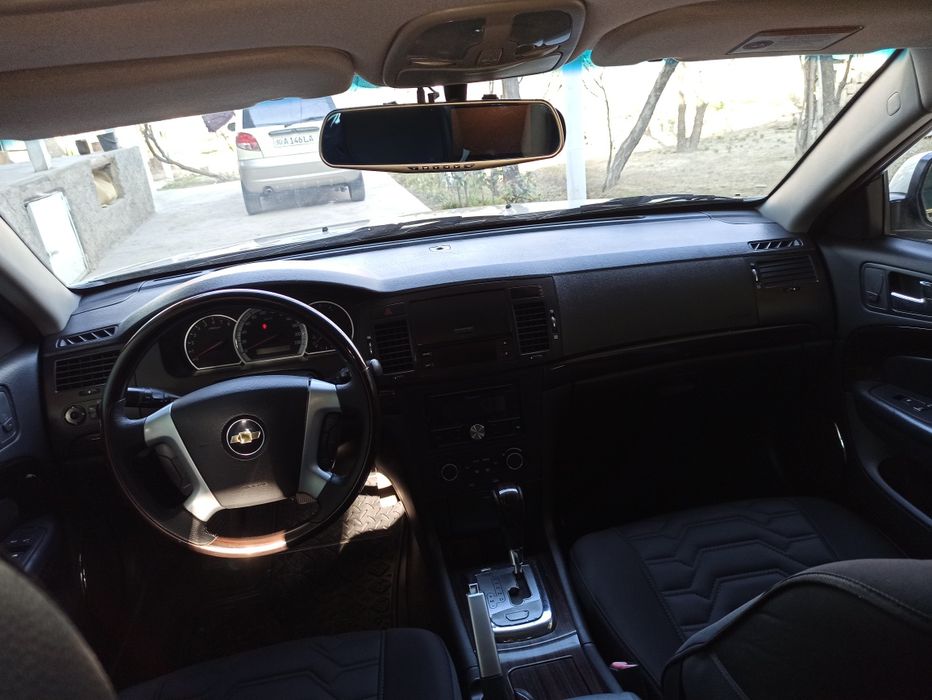 Chevrolet epica машина в лучшем состоянии 2009 год