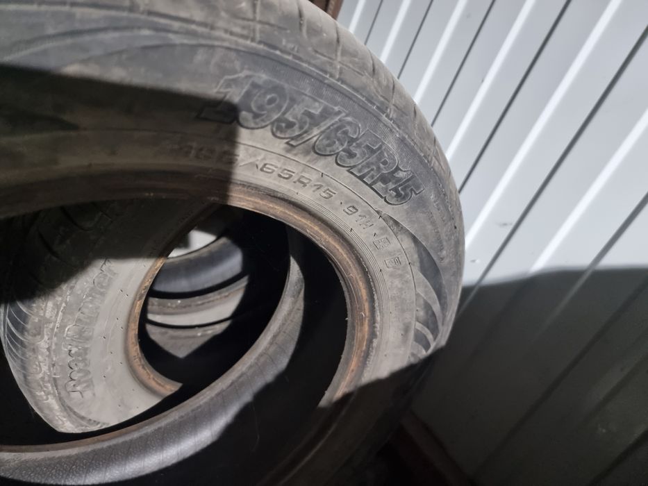 Продам летние резину