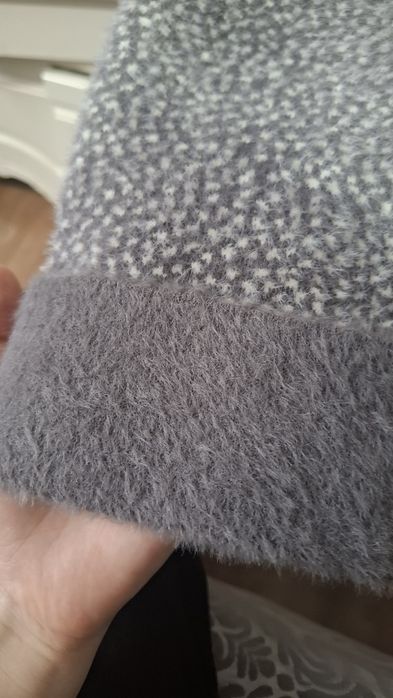 Пальто ангора новое