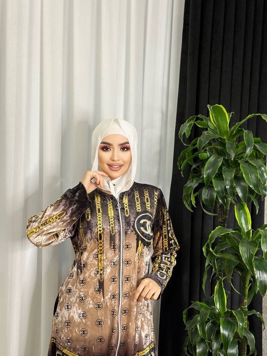 Toshli velllur xalat