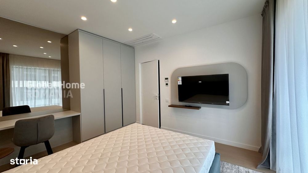 2 Camere + Balcon || Aviatiei Tower Faza II Designer Finishes