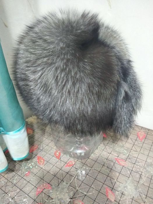 продам меховую шапку