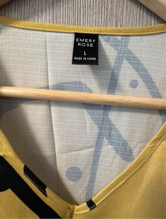 Rochie cu buzunare Shein