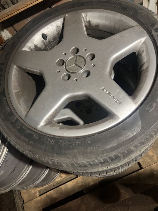 Джанти АМГ 18”