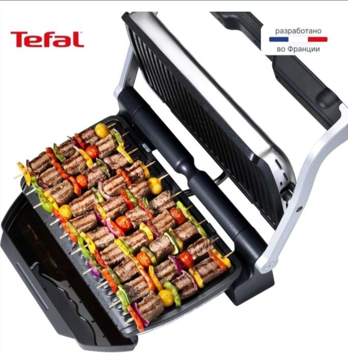 Продам грильTefal